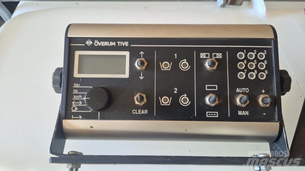 Överum Wing Jet 4012 Kunstgjødselspreder