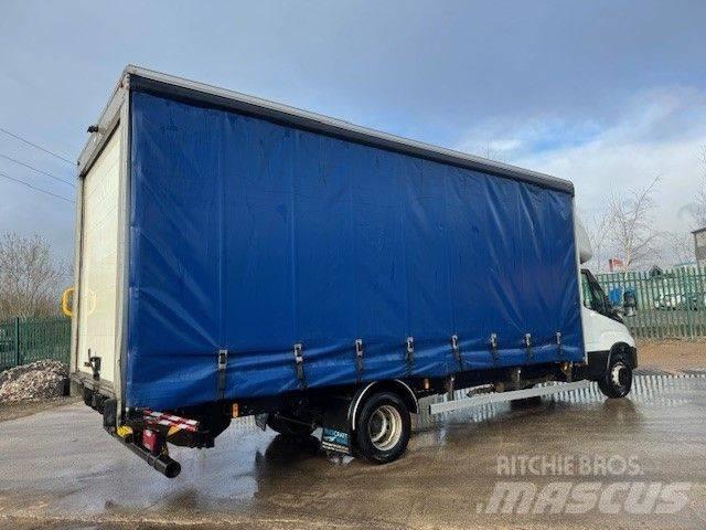 Iveco Daily 70-180 Kapellbil
