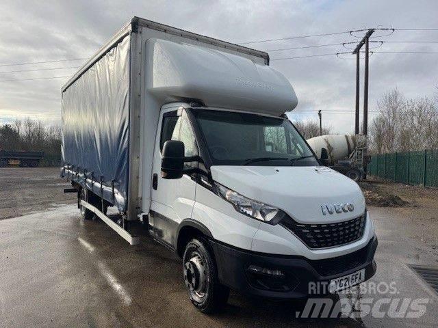 Iveco Daily 70-180 Kapellbil
