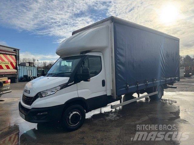 Iveco Daily 70-180 Kapellbil