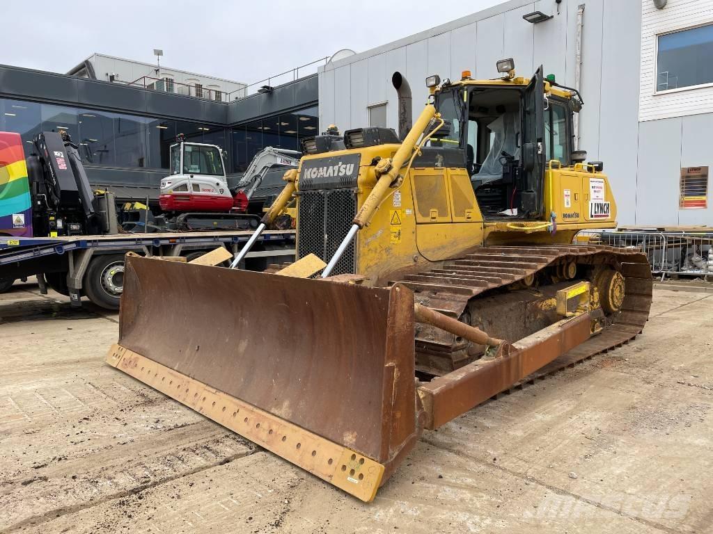 Komatsu D 65 PX-18E0 Dozere Beltegående