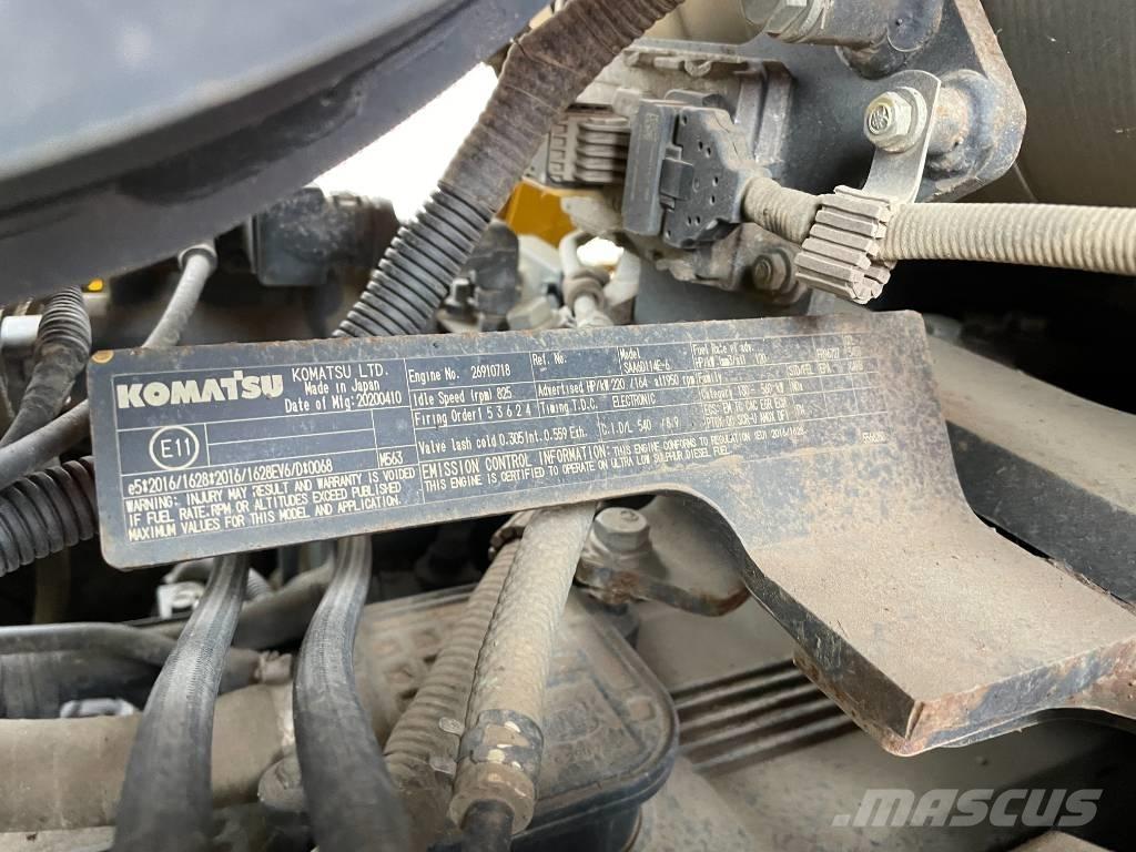 Komatsu D 65 PX-18E0 Dozere Beltegående