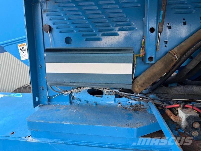 Genie S 85 Teleskop bomlifter