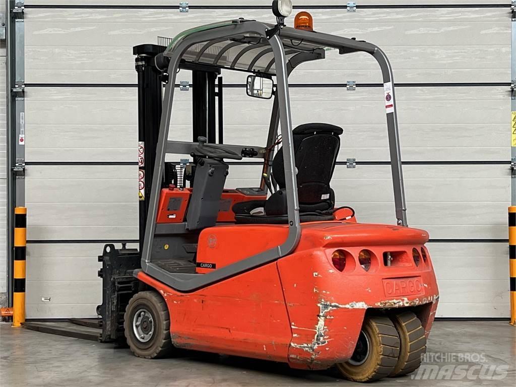 BT C3E160 Elektriske trucker