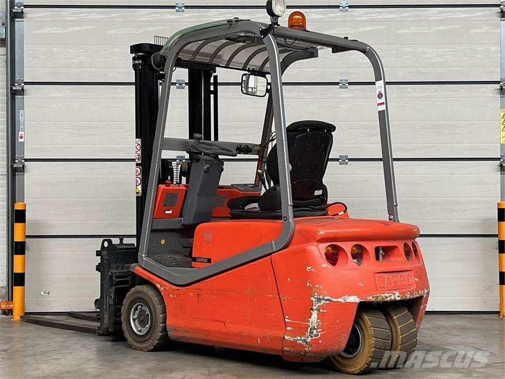 BT C3E160 Elektriske trucker
