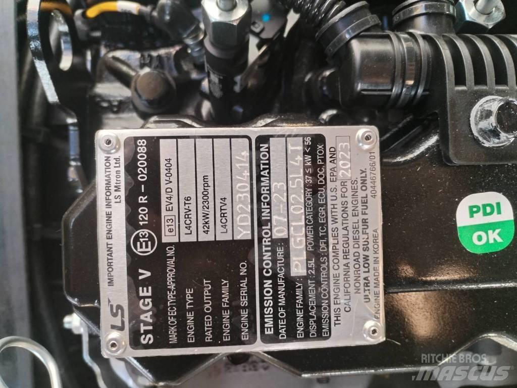Hyster H2.5UT Diesel Trucker