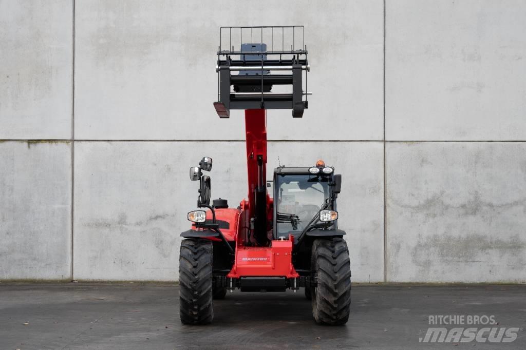 Manitou MT 730 H Teleskoplastere