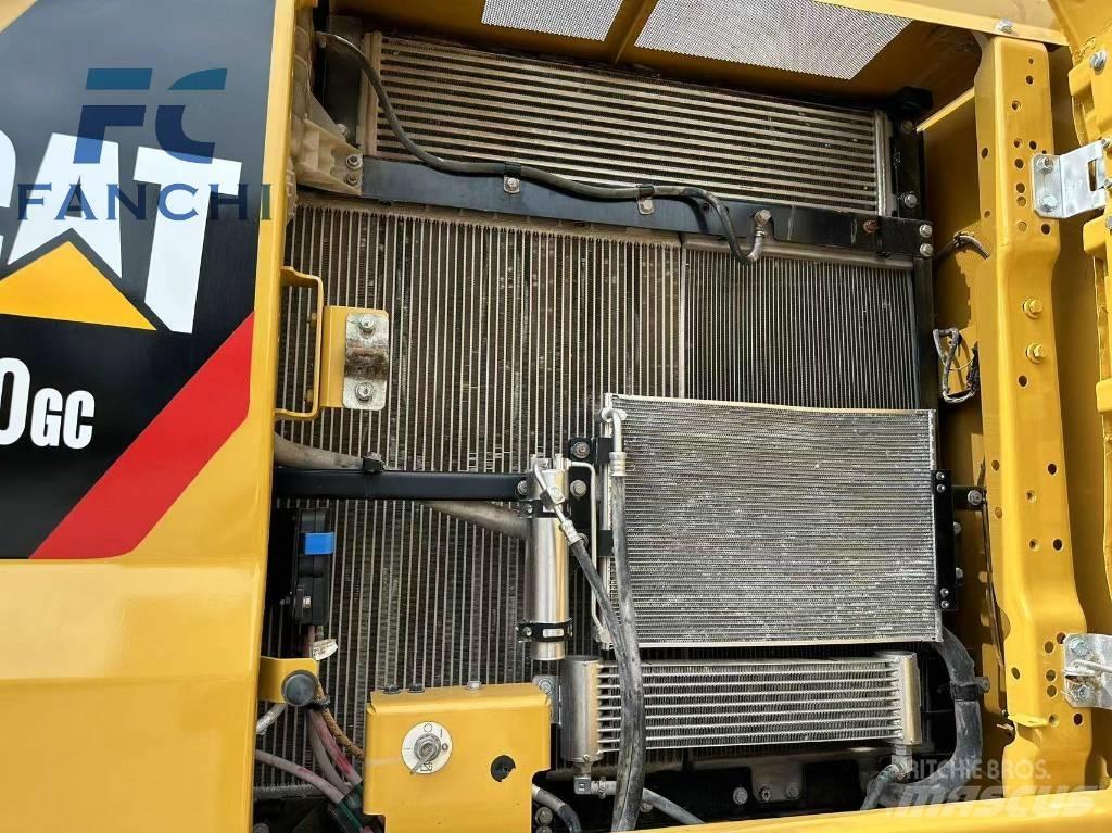 CAT 330GC Gravemaskiner for avfallshåndtering