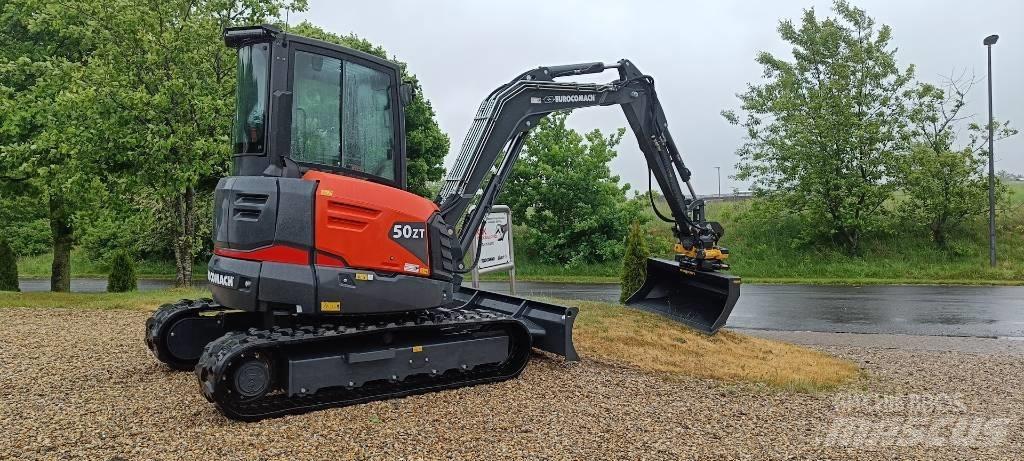 Eurocomach 50 ZT Minigravere <7t