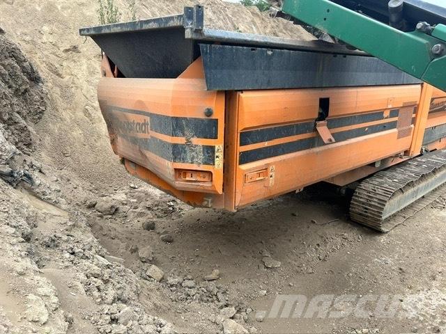 Doppstadt SM 620 K Sikteverk