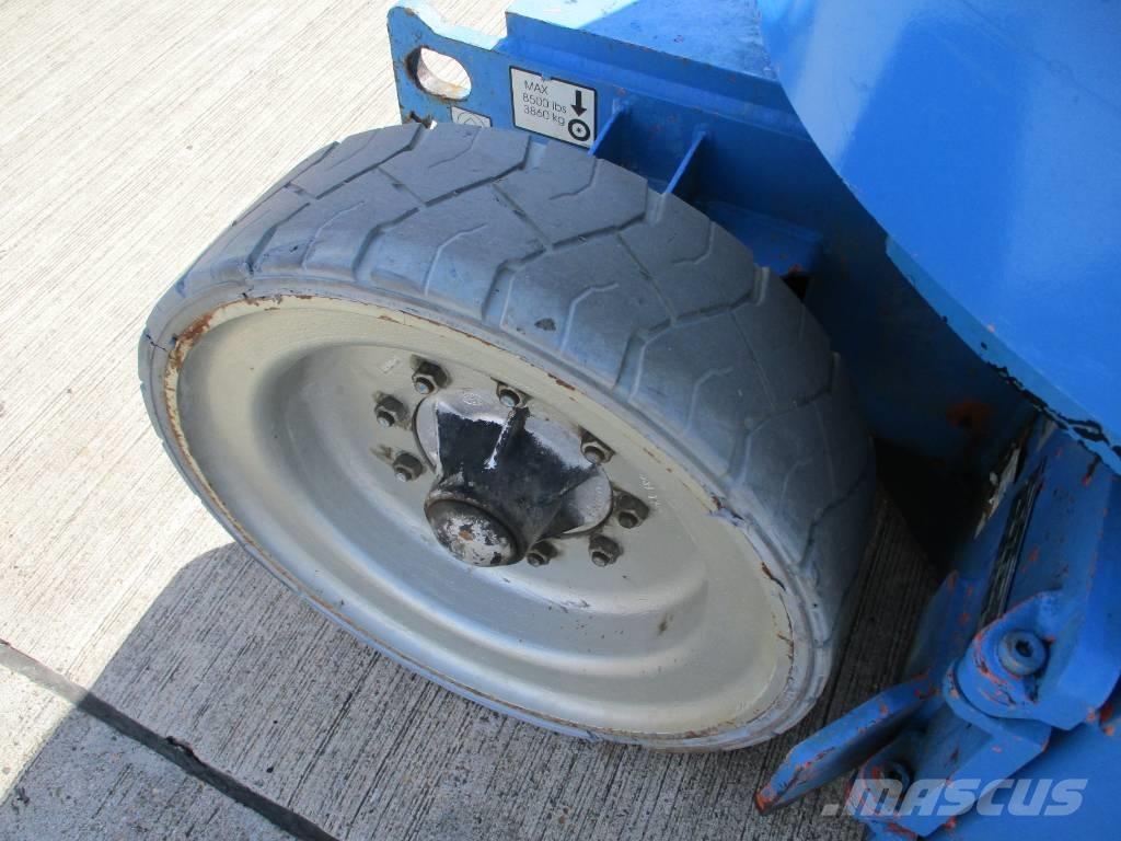 JLG E 300 AJP (180) Teleskop bomlifter