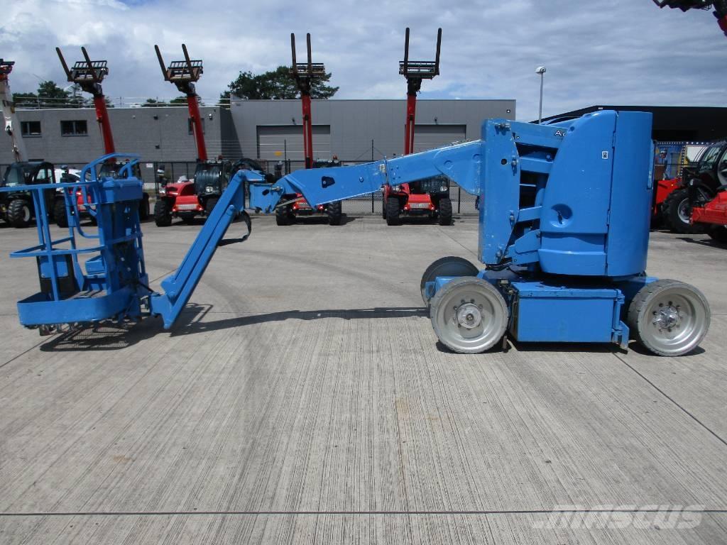 JLG E 300 AJP (180) Teleskop bomlifter