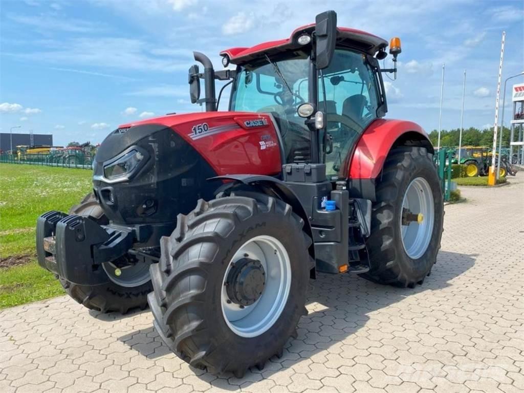 Case IH PUMA 150 X Traktorer