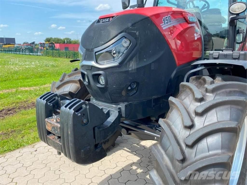 Case IH PUMA 150 X Traktorer