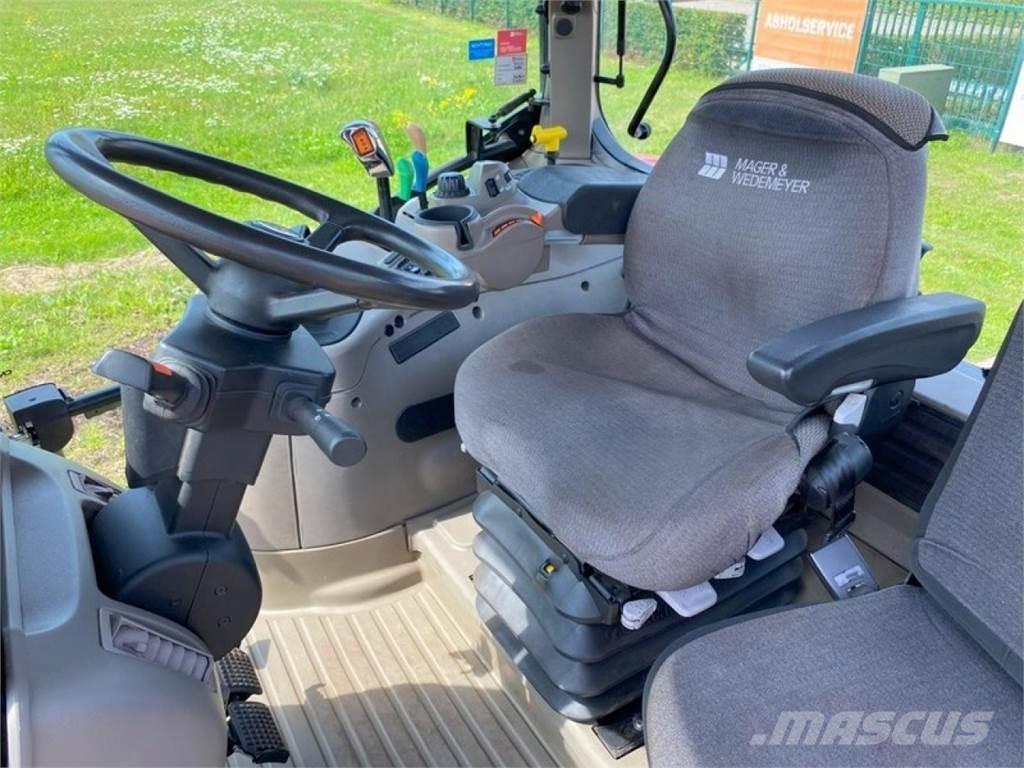 Case IH PUMA 150 X Traktorer