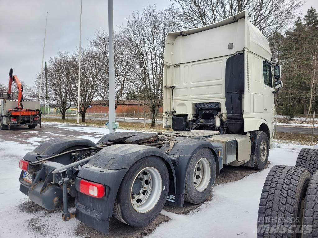 DAF XF.480.FTS Trekkvogner