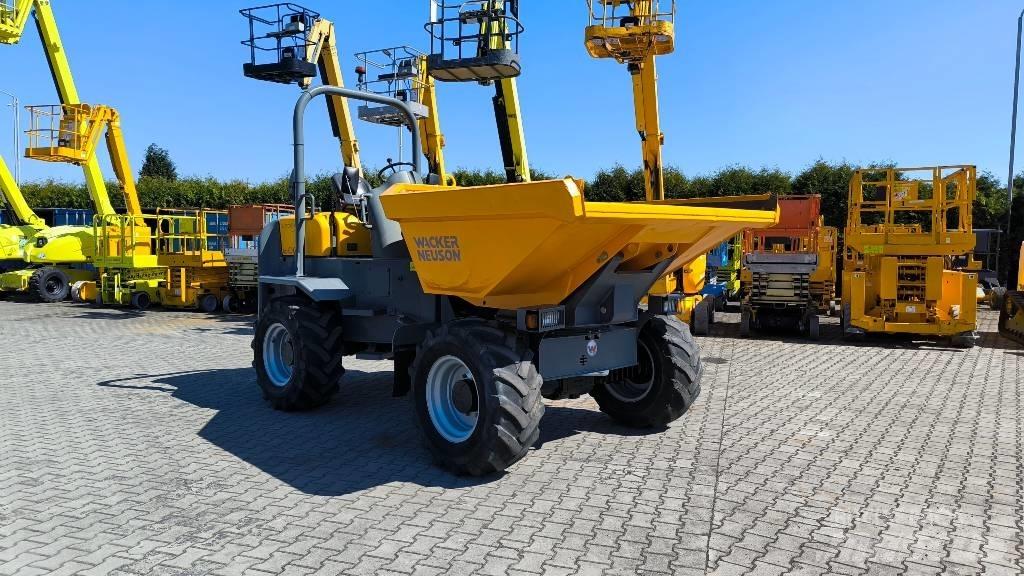 Wacker Neuson 6001 S Mini dumpere