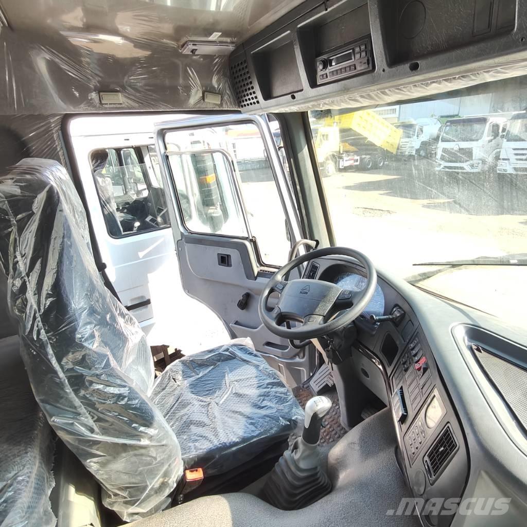 Howo 380 6x4 Tippbil