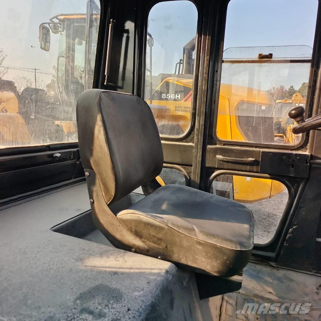 TCM FD 100 Diesel Trucker