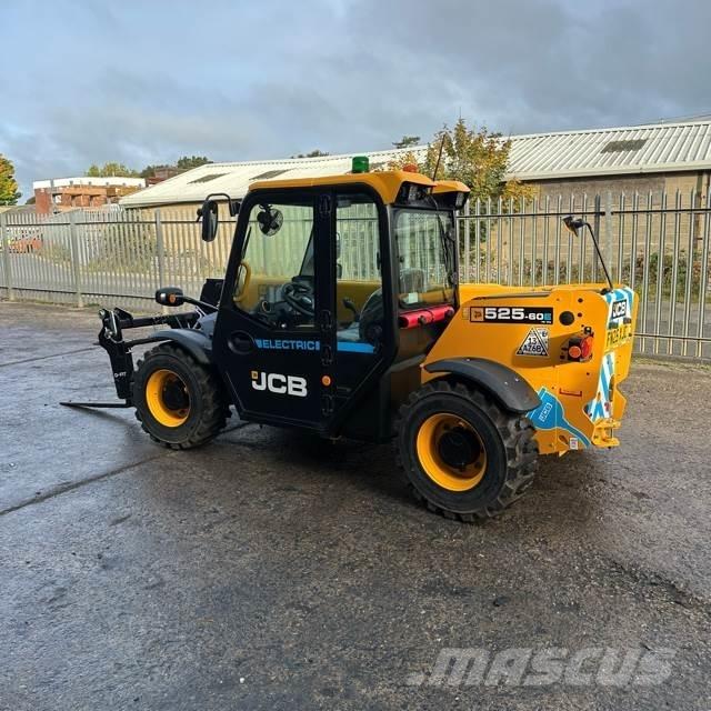 JCB 525-60E Teleskoplastere