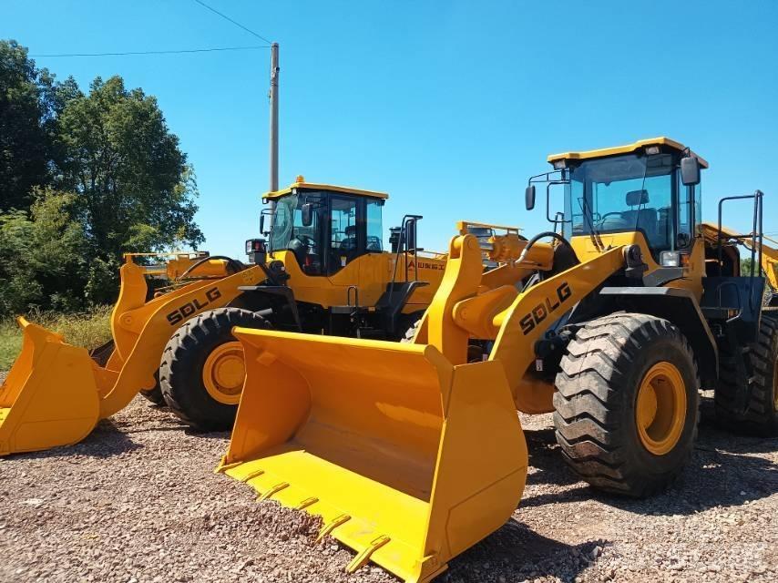 SDLG LG956F Hjullastere