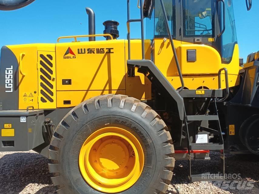 SDLG LG956F Hjullastere