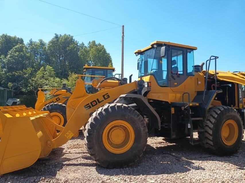 SDLG LG956F Hjullastere