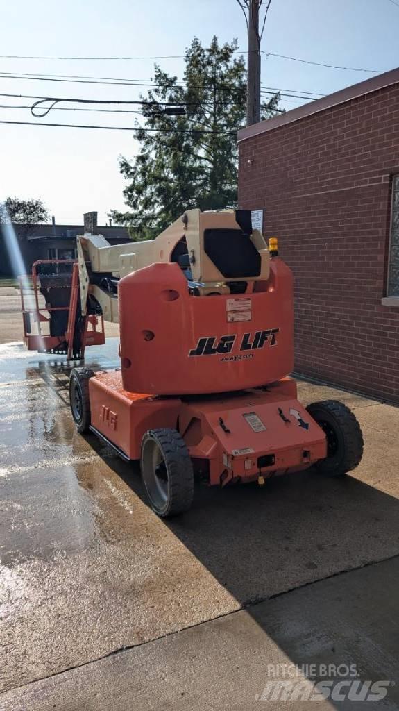 JLG E 400 AJPN Leddede bomlifter