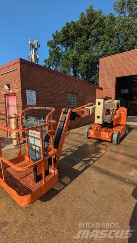 JLG E 400 AJPN Leddede bomlifter