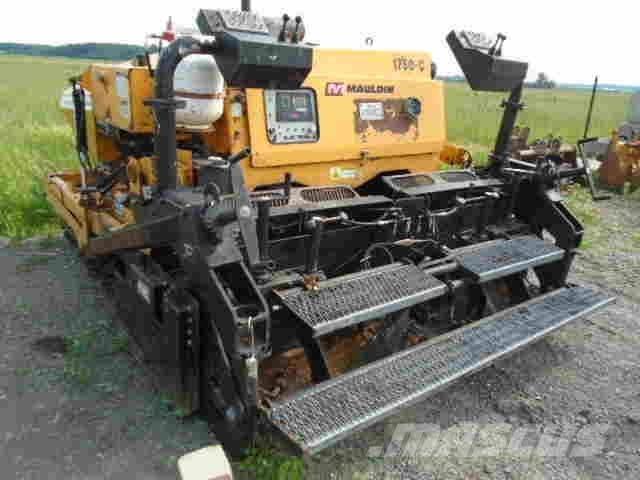 Mauldin 1750 C Asfaltutleggere