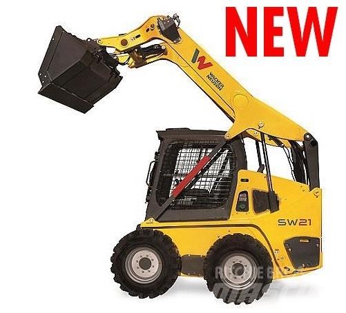 Wacker Neuson SW21 Kompaktlastere