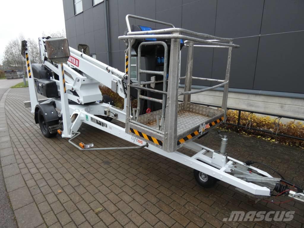 Dino 160 XT Skylift Tilhengerlifter