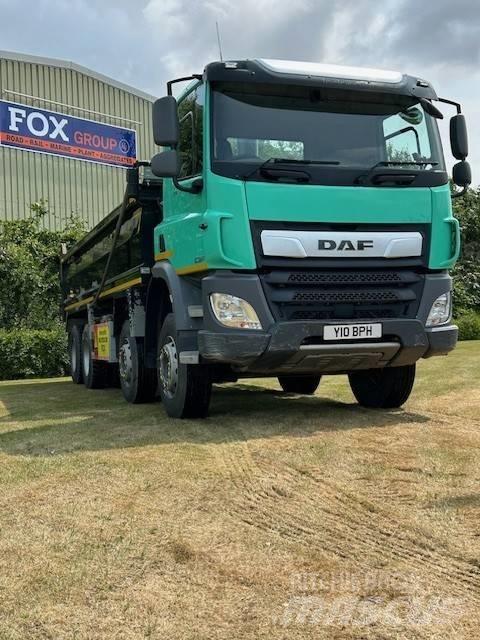 DAF CF 410 FAN Tippbil
