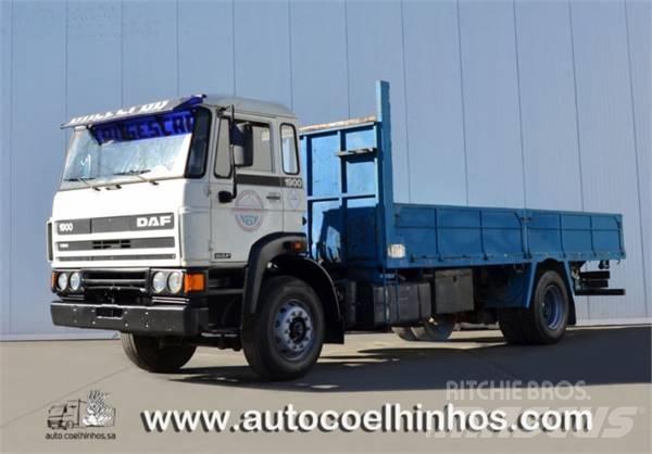 DAF 1900 Turbo Planbiler