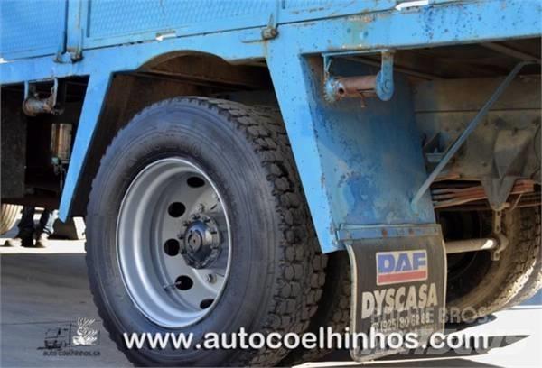 DAF 1900 Turbo Planbiler