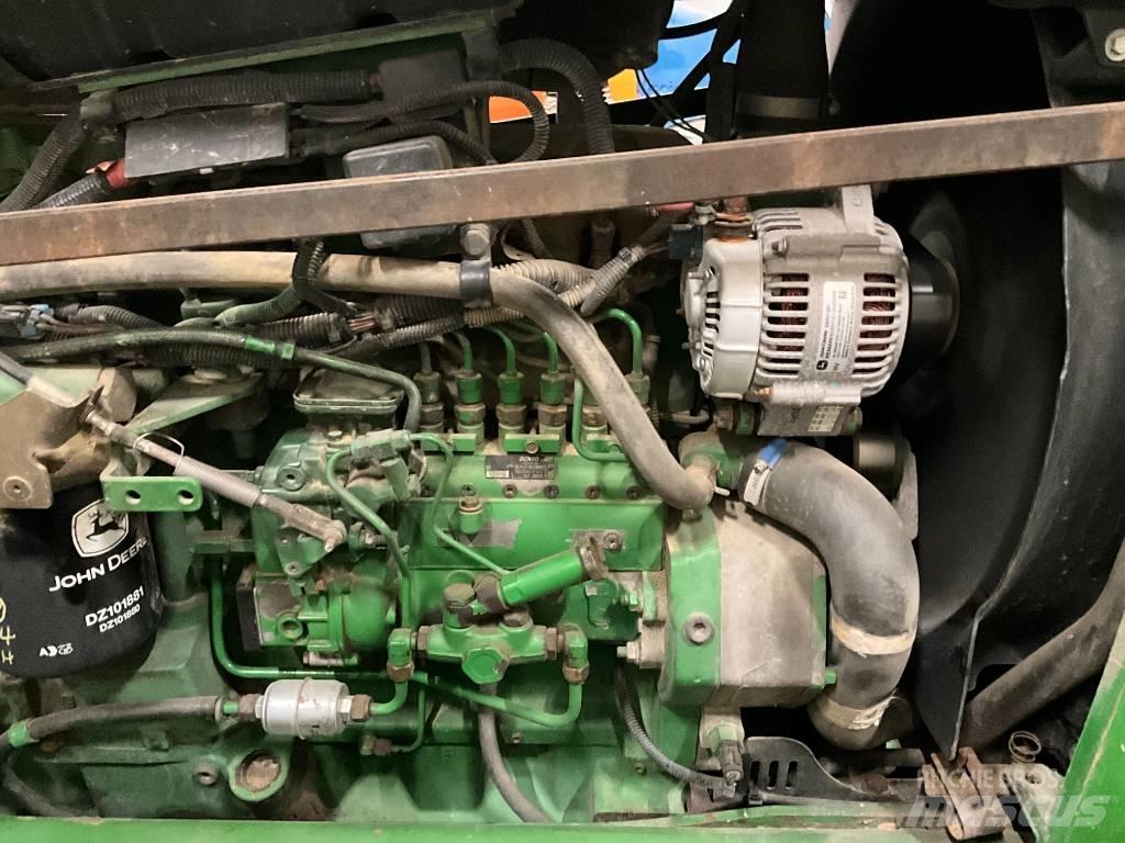 John Deere 7710 Traktorer