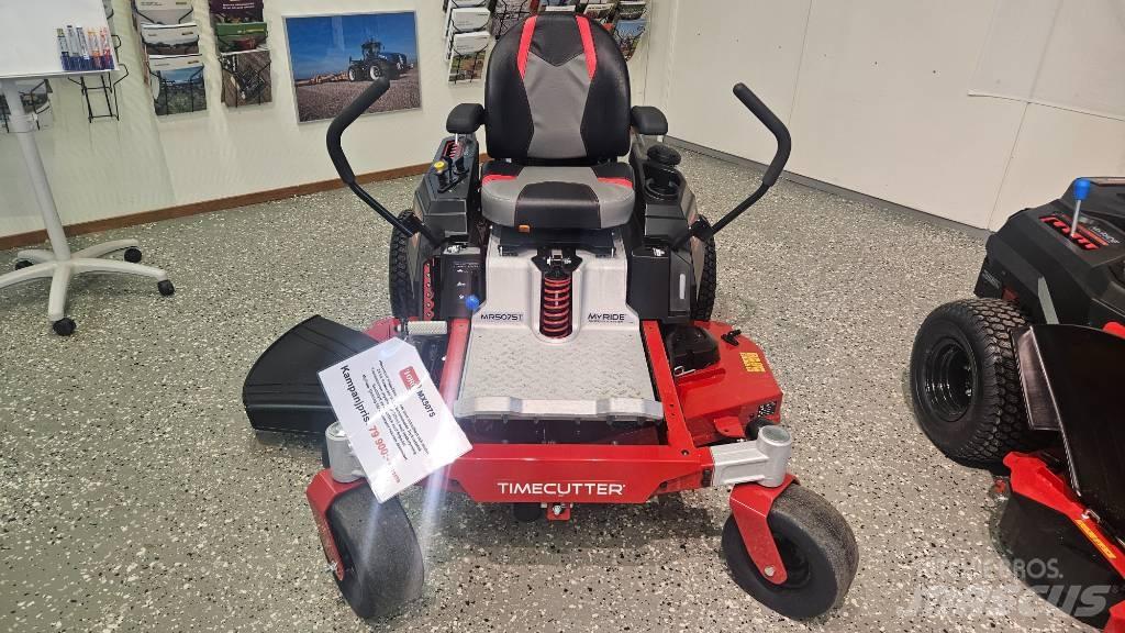Toro MR5075T Spakstyrte gressklippere