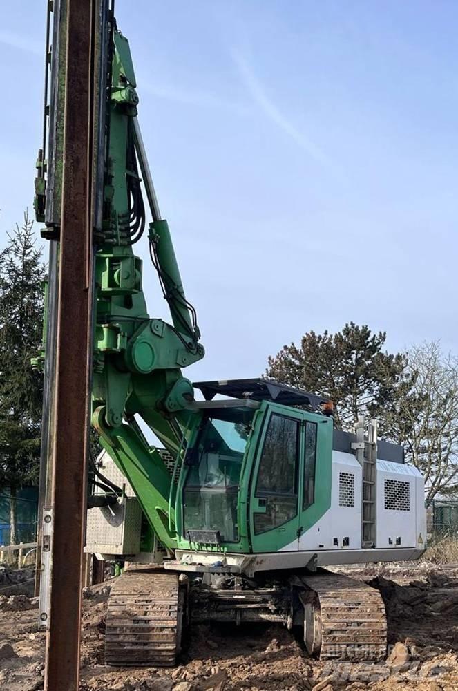 ABI TM14/17V Vibrohammere