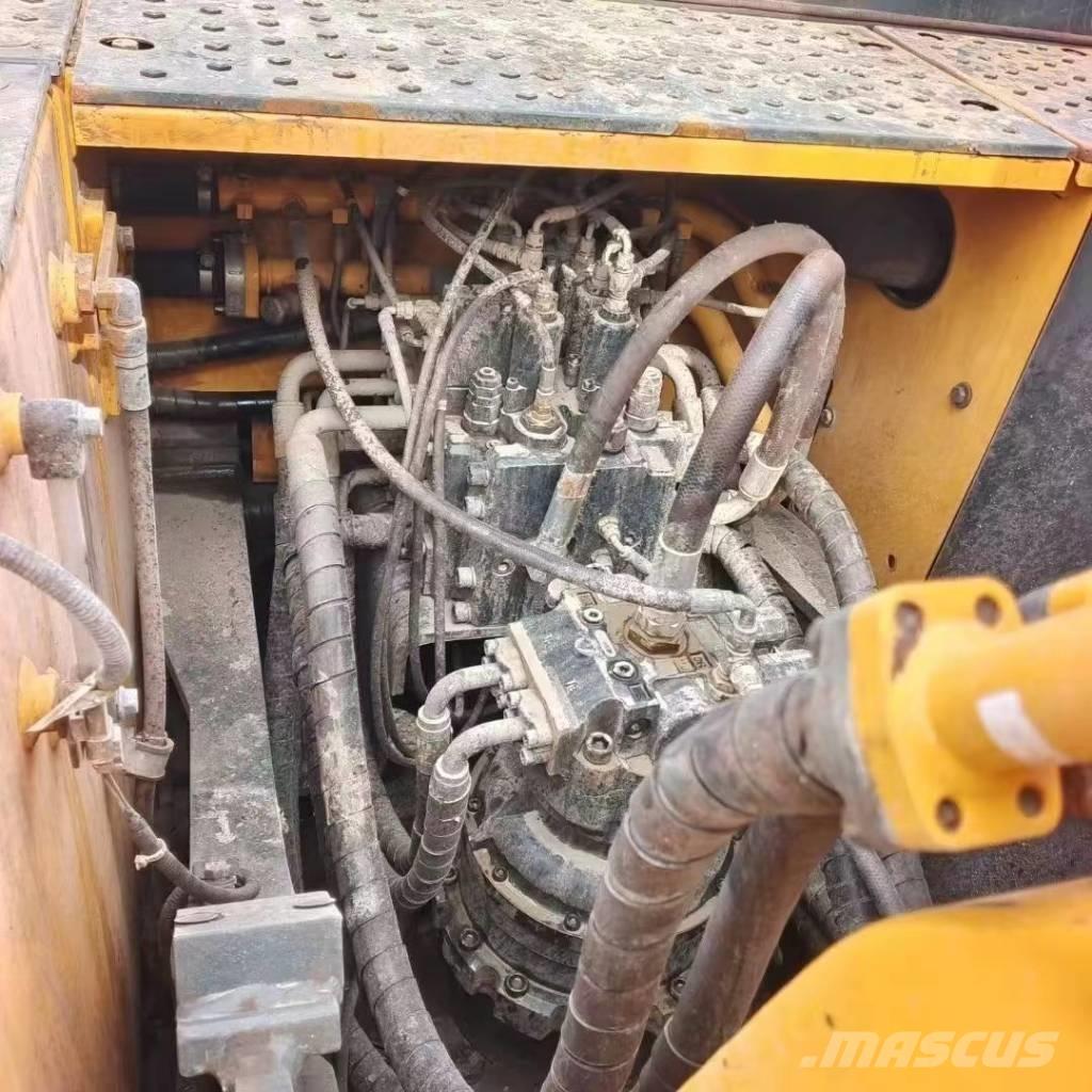 Hyundai R225LVS Beltegraver