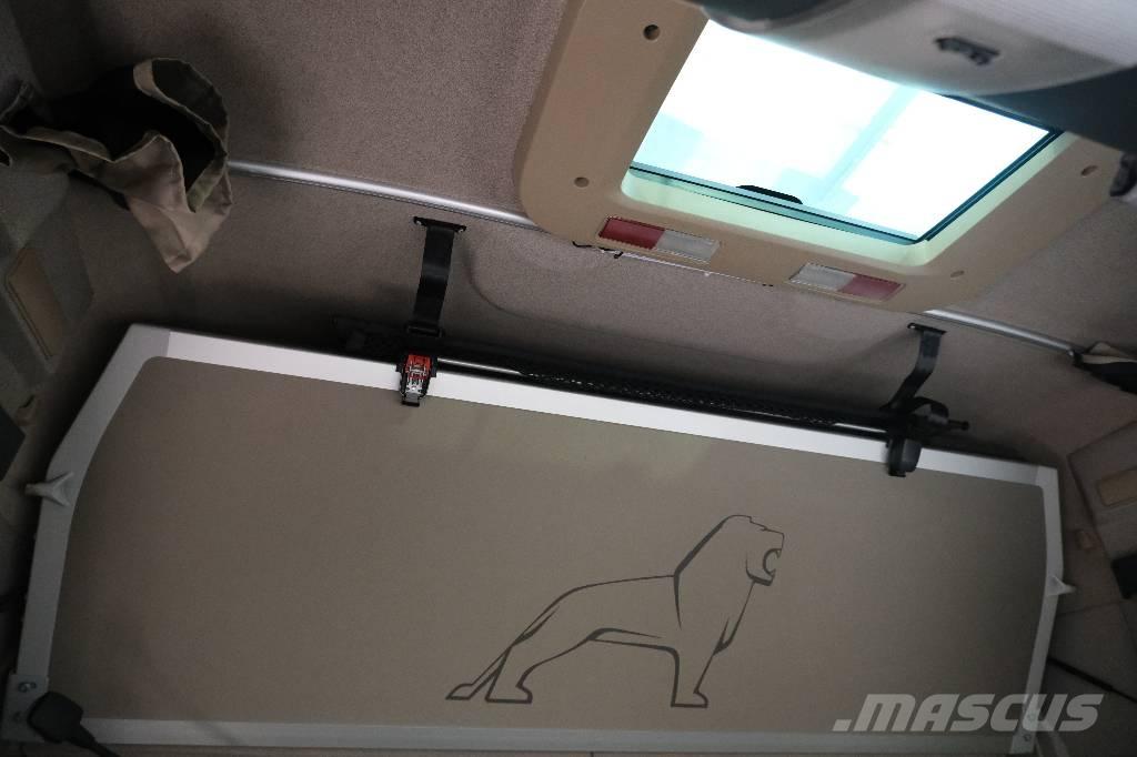 MAN TGX 18.470 Trekkvogner