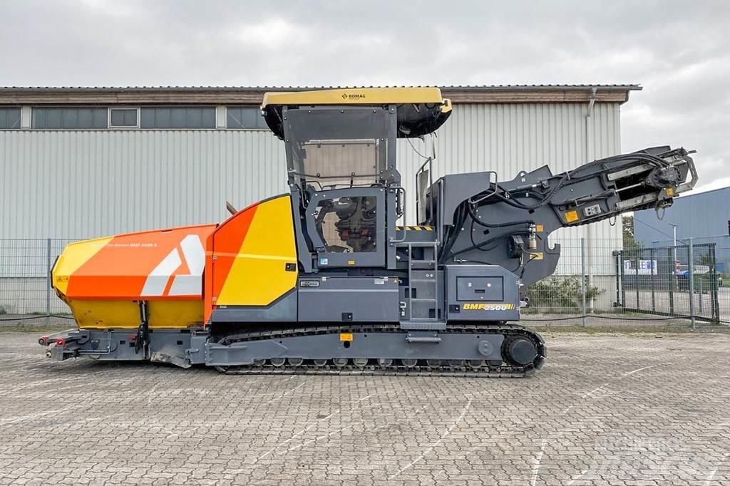 Bomag BMF 2500 S Anlegg - Annet