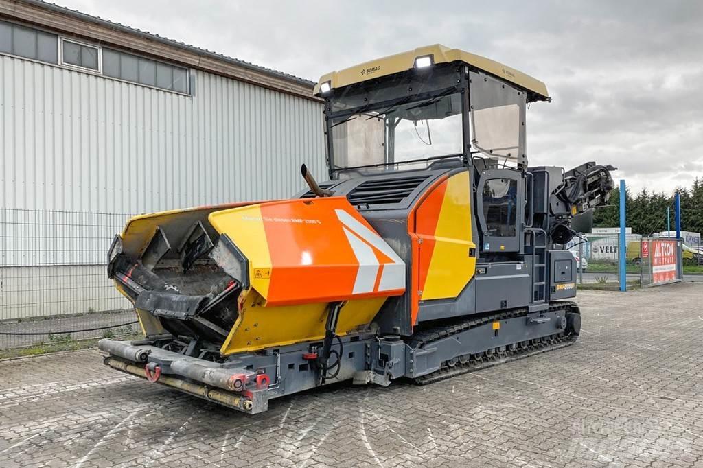 Bomag BMF 2500 S Anlegg - Annet