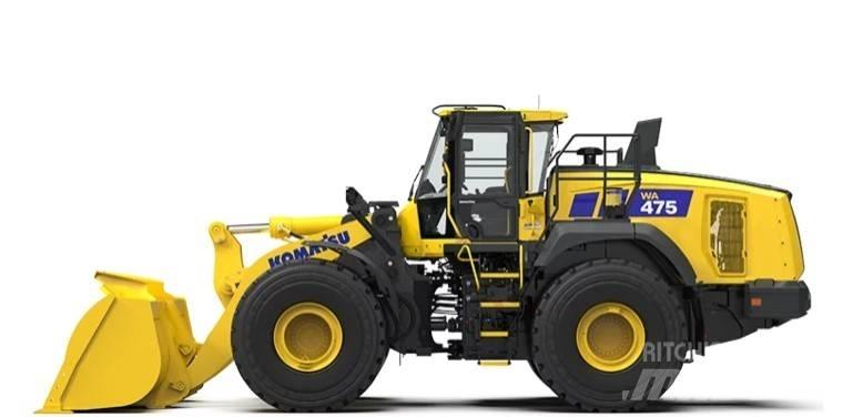 Komatsu WA475-10E0 Hjullastere