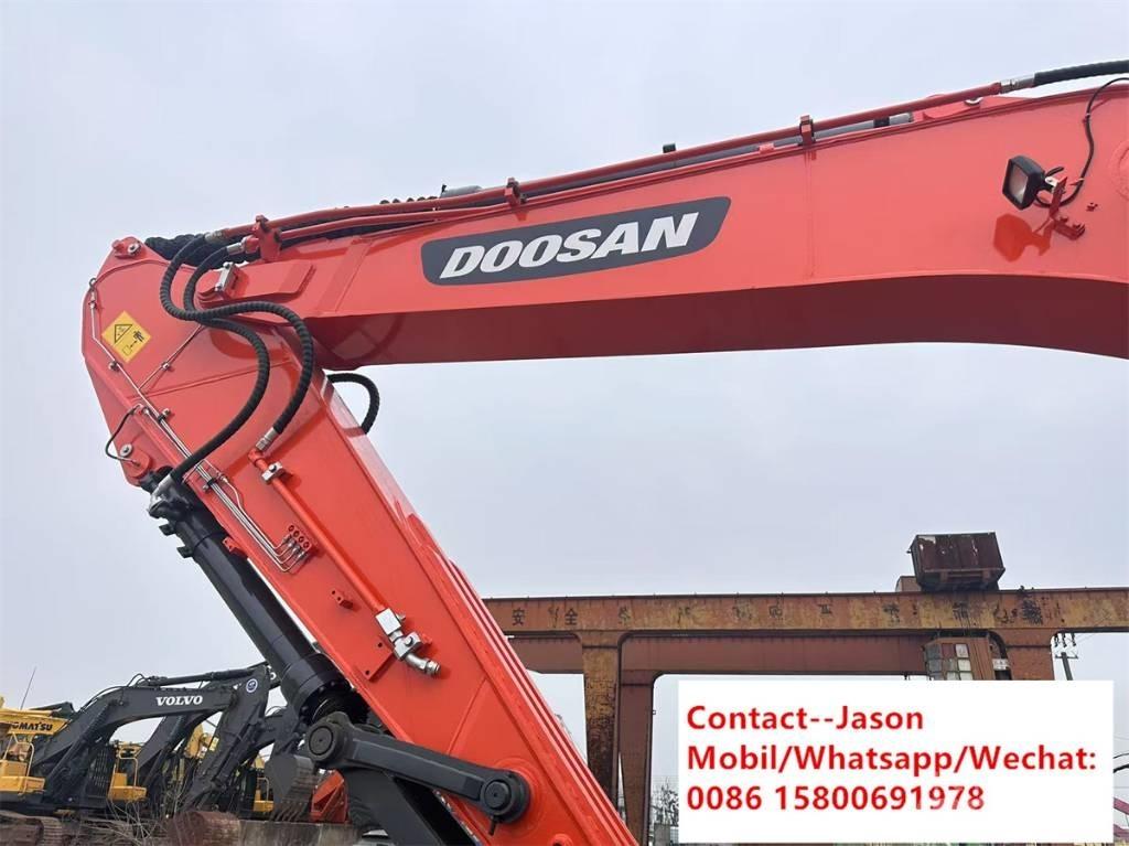 Doosan DX 300 LCA Beltegraver