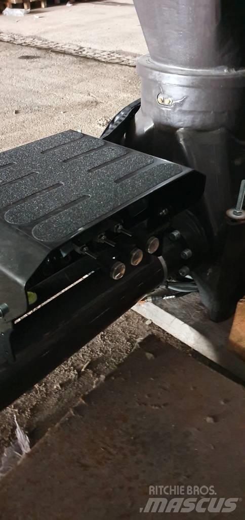 Kesla 2117ZT94 Gravemaskiner