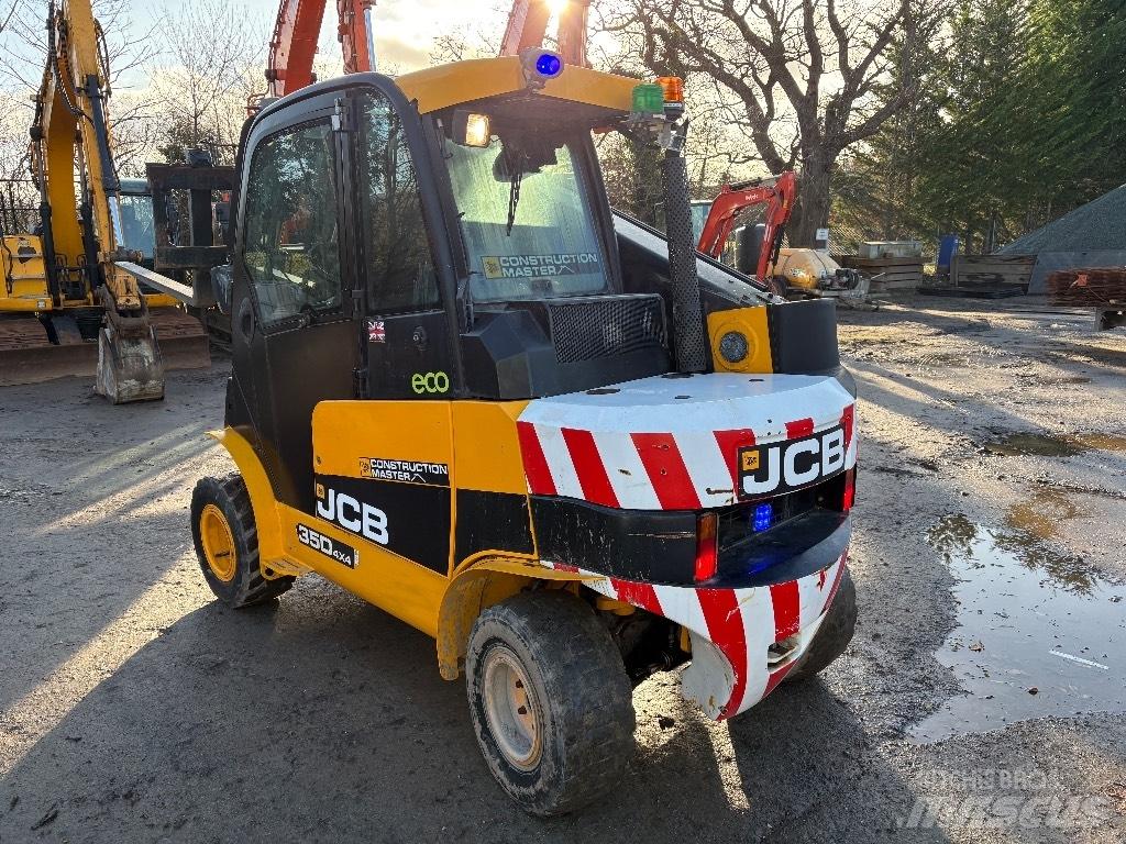 JCB TLT 35 D 4X4 Diesel Trucker