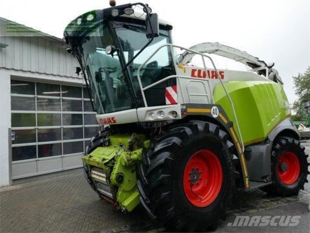 CLAAS jaguar 950 Selvdrevne fôrhøstere