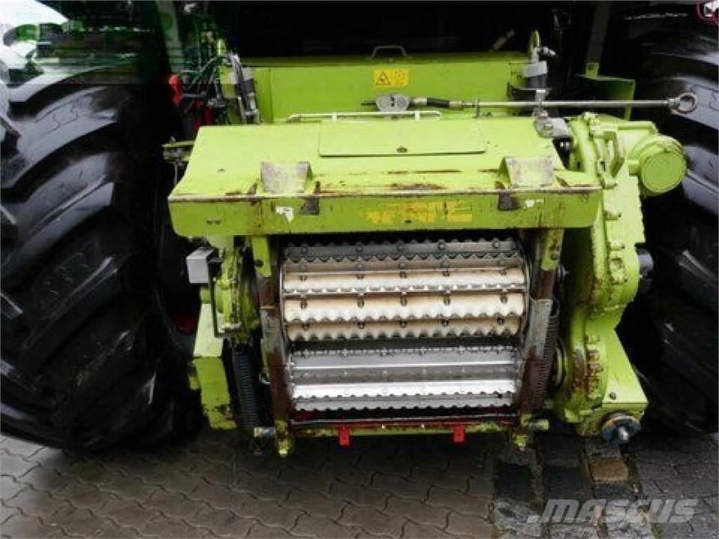 CLAAS jaguar 950 Selvdrevne fôrhøstere