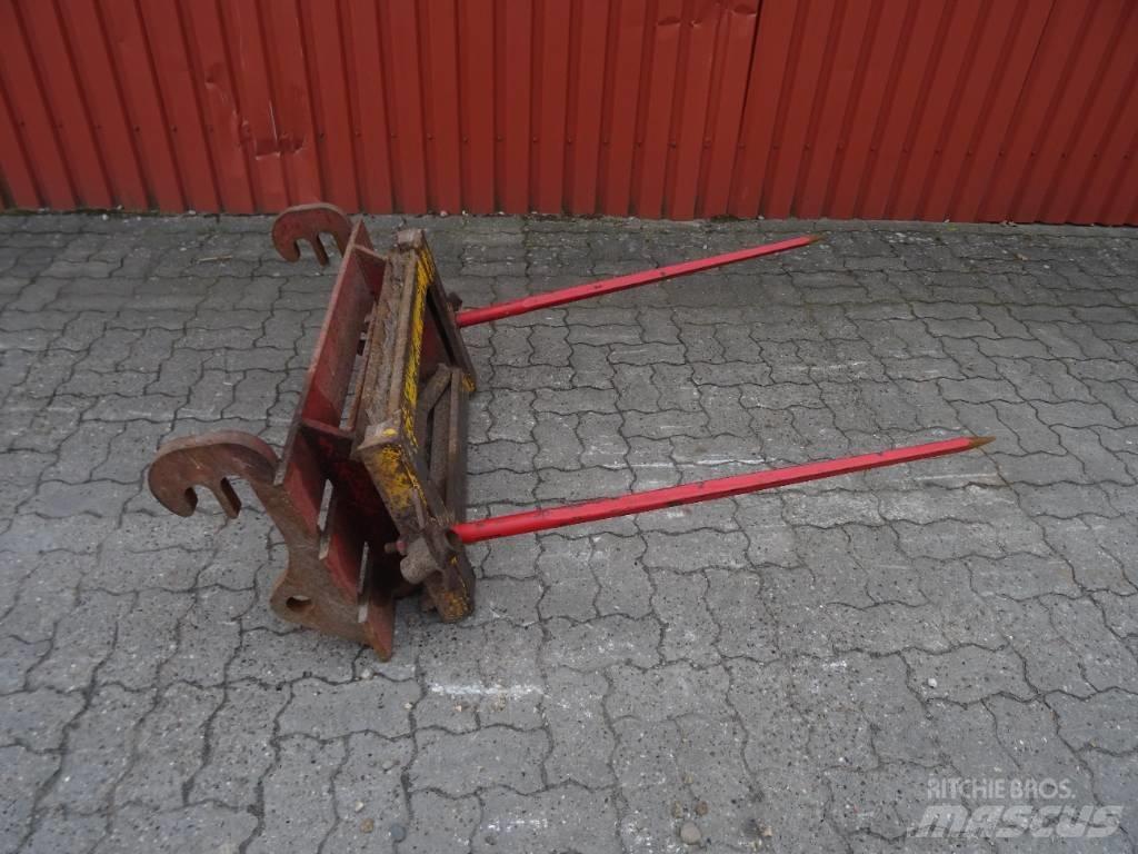 Schäffer Ballespyd Andre komponenter