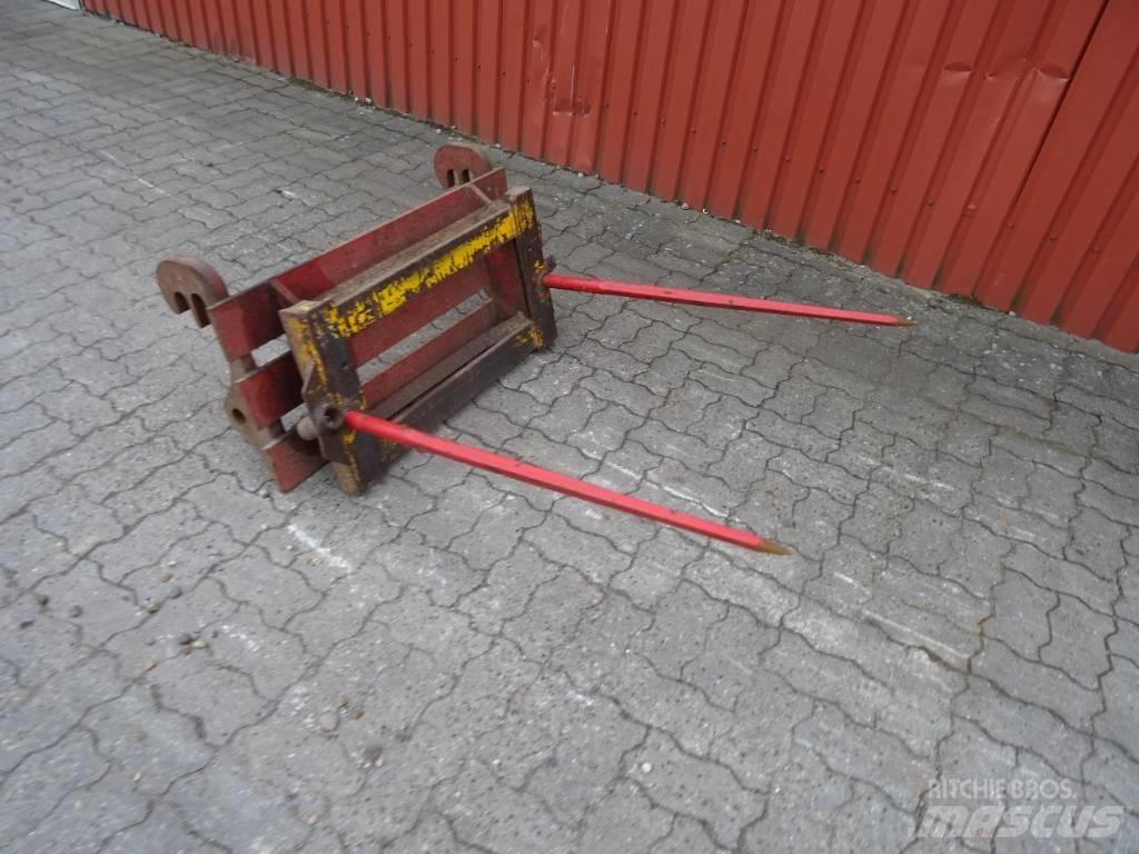Schäffer Ballespyd Andre komponenter